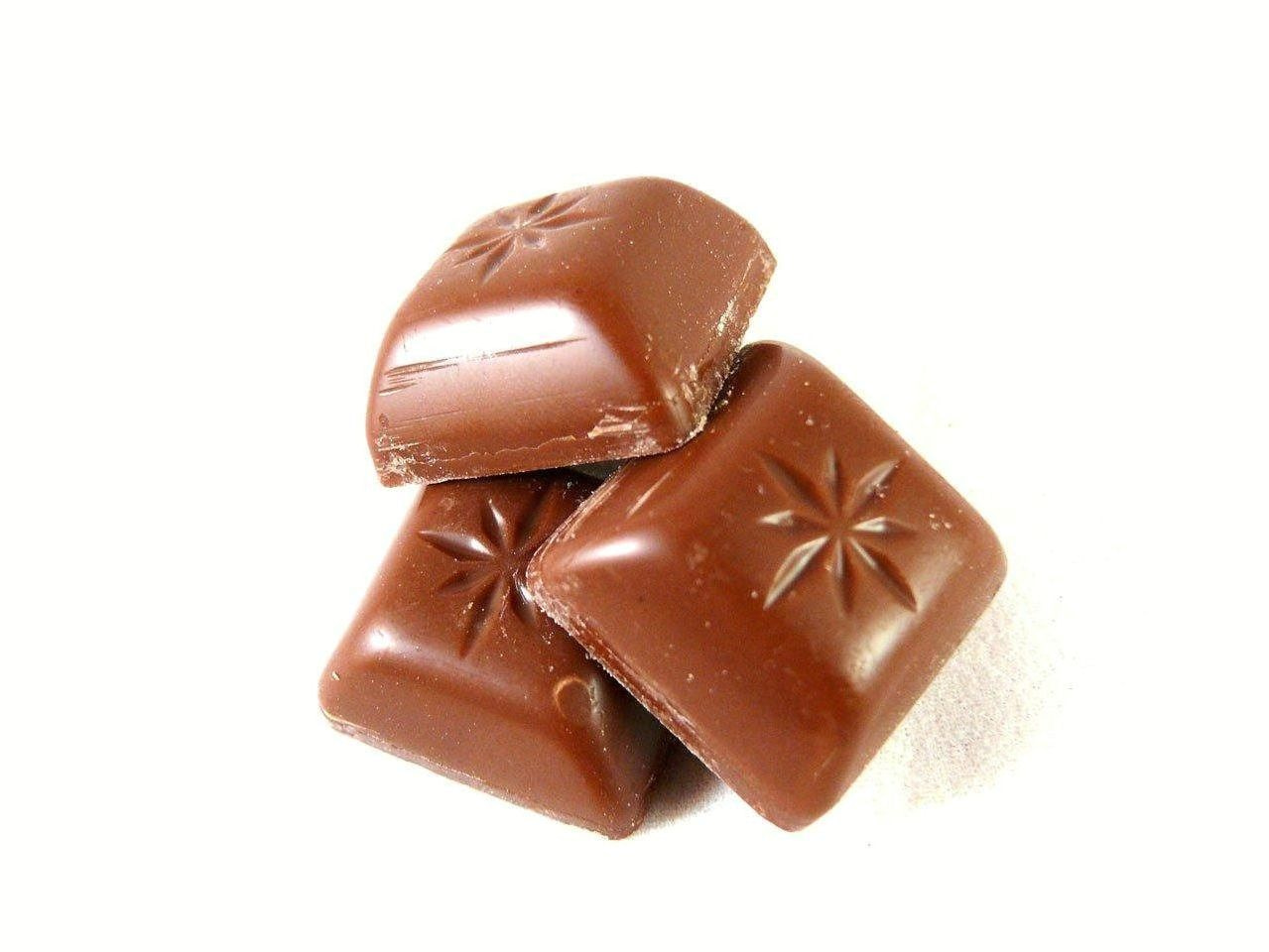 Postres con Chocolate Belga